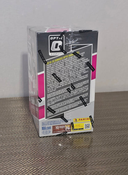 2019-20 Panini Donruss Optic Cartes Basketball NBA Blaster Box