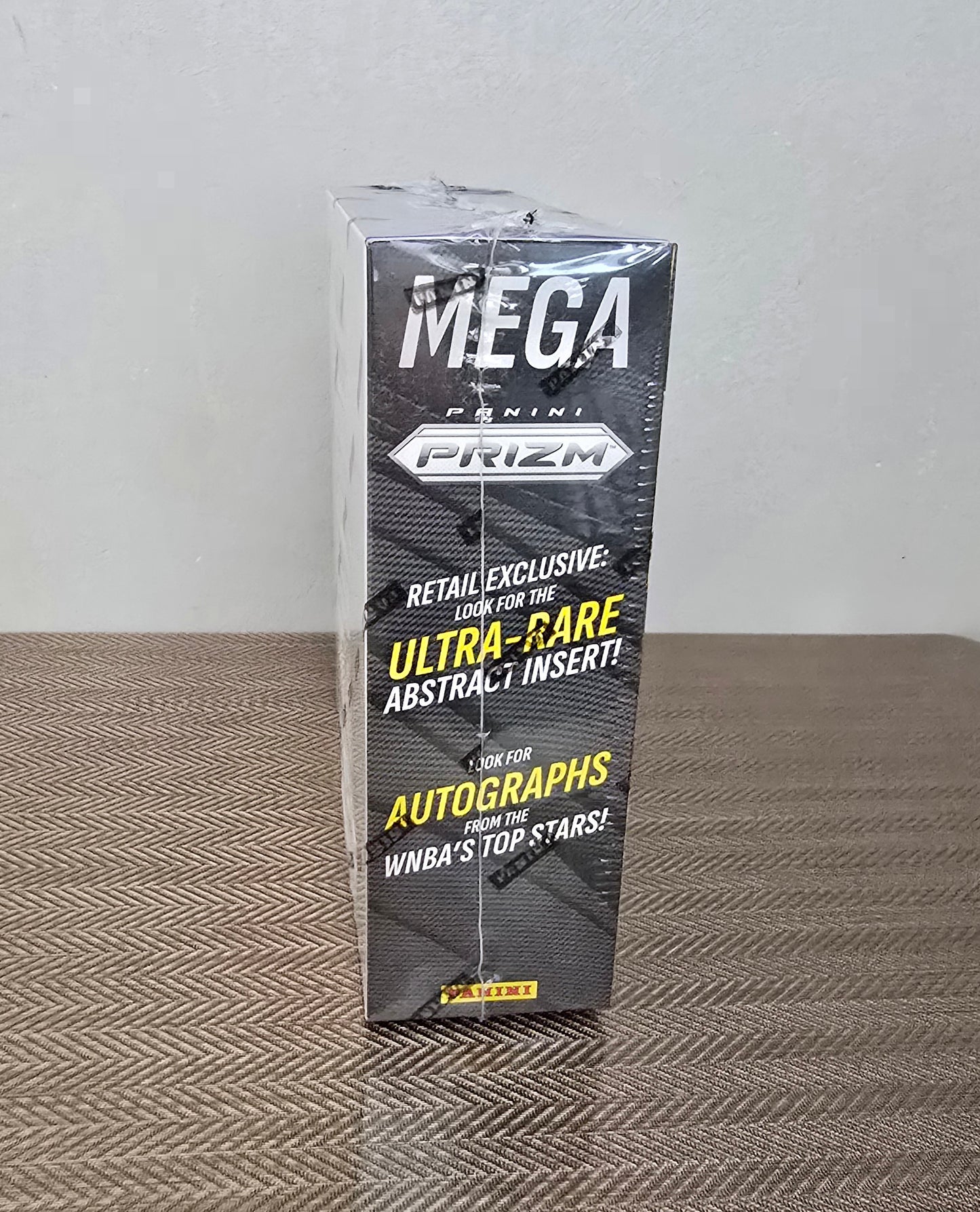 2025 Panini Prizm WNBA Cartes Basketball Méga Box