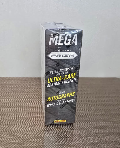 2025 Panini Prizm WNBA Cartes Basketball Méga Box